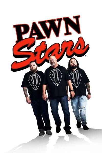 Pawn Stars filmas online