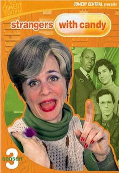 Strangers with Candy filmas online