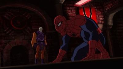Marvel's Ultimate Spider-Man