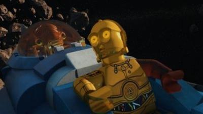 LEGO Star Wars: The Resistance Rises