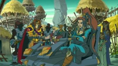 He-Man and the Masters of the Universe