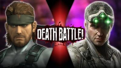 Death Battle!
