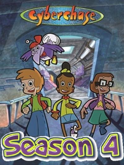 Cyberchase filmas online