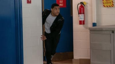 Naktinio miesto valdžios knyga: Vaiduoklis