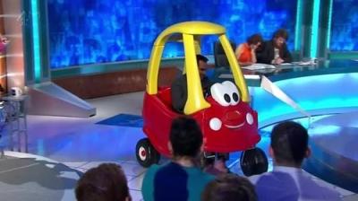 8 Out of 10 Cats Does Countdown