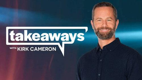 Takeaways with Kirk Cameron filmas žiurėti online