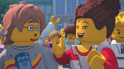 LEGO City Adventures