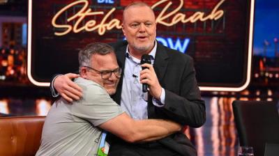 Die Stefan Raab Show