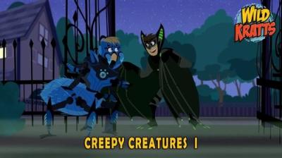 Wild Kratts