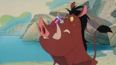Timonas ir Pumba