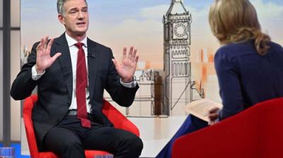 Sunday with Laura Kuenssberg