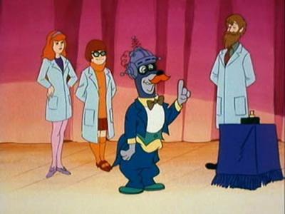 The Scooby-Doo/Dynomutt Hour