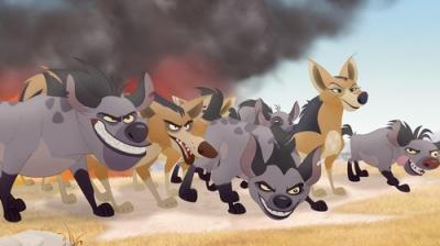 The Lion Guard