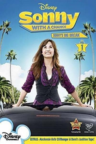 Sonny with a Chance filmas online