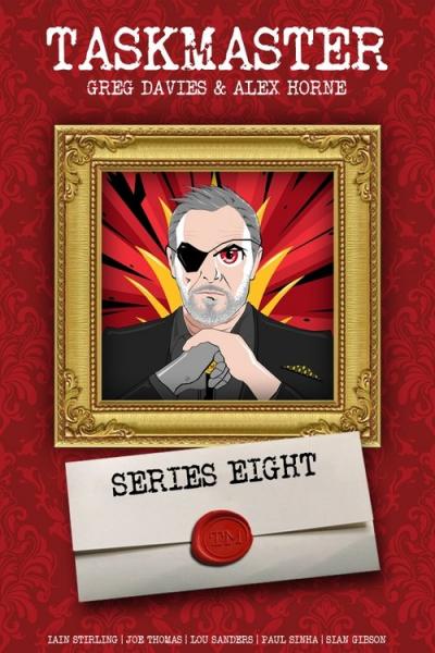 Taskmaster filmas online