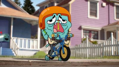 The Amazing World of Gumball