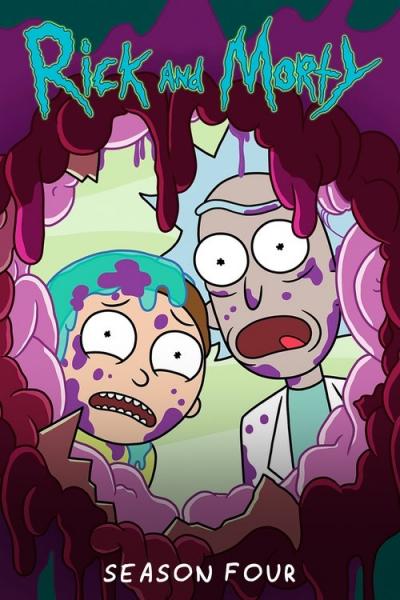 Rikas ir Mortis filmas online
