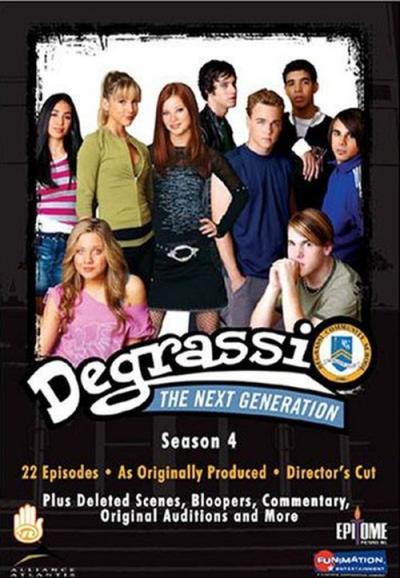 Degrassi filmas online