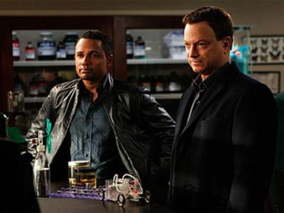 CSI: NY