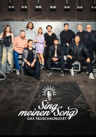 Sing meinen Song – Das Tauschkonzert filmas online