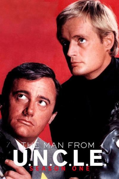 The Man from U.N.C.L.E. filmas online