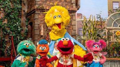 Sesame Street