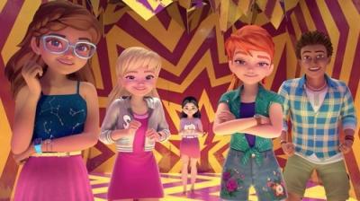 LEGO Friends: Girls on a Mission