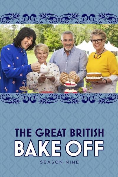 Didžiosios Britanijos kepėjų kovos filmas online