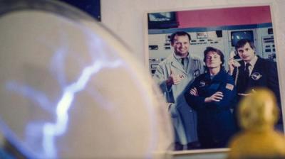 Search for Second Earth