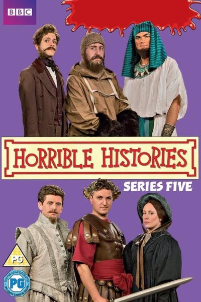 Horrible Histories filmas online