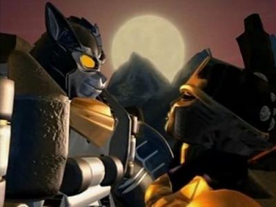 Beast Wars: Transformers