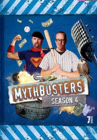 MythBusters filmas online