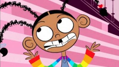 Foster's Home for Imaginary Friends