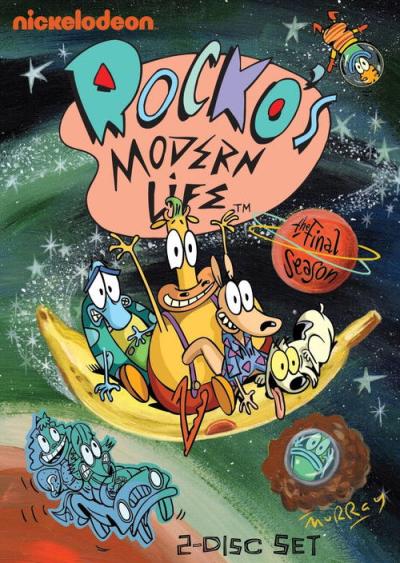 Rocko's Modern Life filmas online