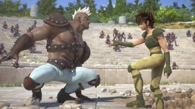 SAINT SEIYA: Knights of the Zodiac