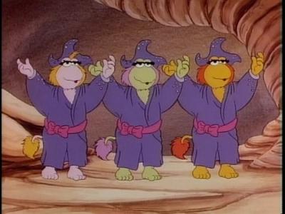 Fraggle Rock: The Animated Series