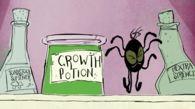 Beprotiškos melodijos. Animaciniai filmukai