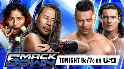 WWE Friday Night SmackDown