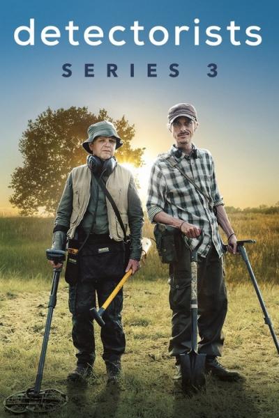 Detectorists filmas online