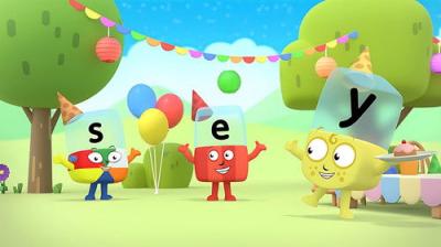 Alphablocks
