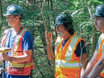 The Curse of Oak Island