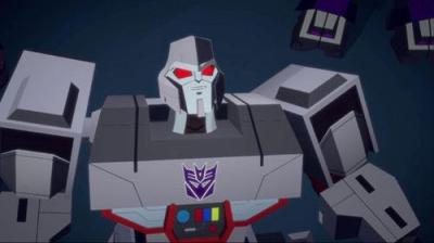 Transformeriai: Kibervisata