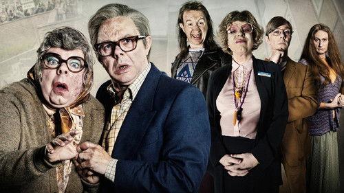 The League of Gentlemen filmas žiurėti online