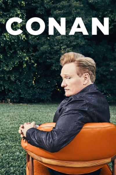Conan filmas online
