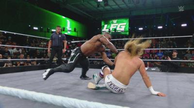 WWE LFG