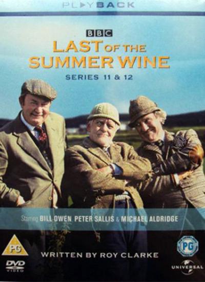 Last of the Summer Wine filmas online