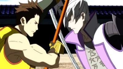 戦国BASARA Judge End