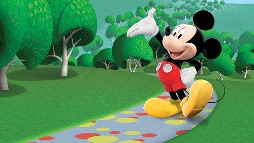 Mickey Mouse Clubhouse filmas žiurėti online