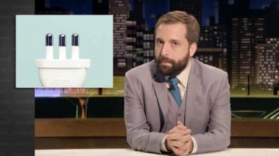 GREG NEWS com Gregório Duvivier