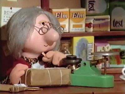 Postman Pat